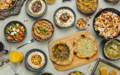 BREAKFAST IN LARNACA